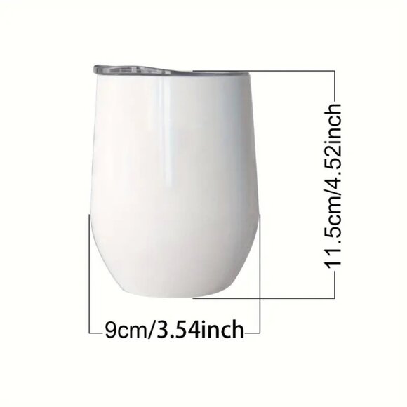 #TUM52 Hello Kitty 12oz Insulated Stainless Steel Mug with Lid , BPA-Free - Picture 4 of 4